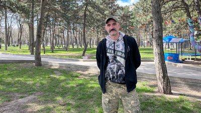 актор, військовий, Дніпро