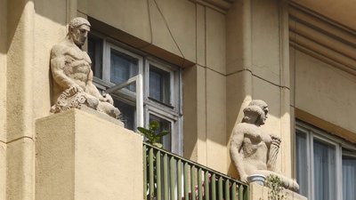 Кам'яниця Гаусвальда: що відомо про споруду у середмісті Франківська Кам'яниця Гаусвальда: що відомо про споруду у середмісті Франківська