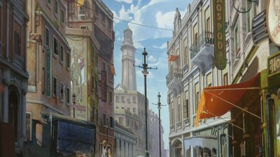 Арт-концепт гри Арт-концепт гри