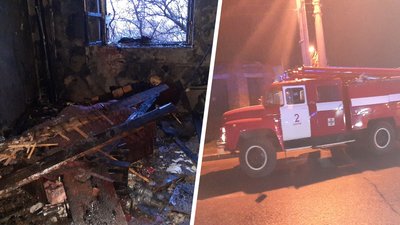 Пожежа на вулиці Польовій у Харкові: 6-річна дівчинка отруїлась чадним газом