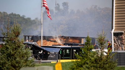 Стрілянина у церкві у США
