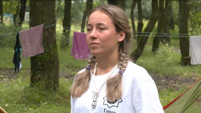 Екскурсії і заняття з медицини: на Черкащині діє дівчачий патріотичний табір