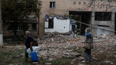 Удар армії РФ по Краматорську. Донецька область, 7 вересня 2026 рік