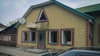 Наслідки обстрілу Сумщини 24 квітня 2024 р.