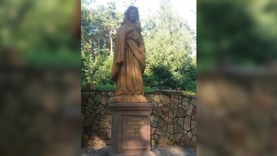 На Тернопільщині розпочалася Всеукраїнська проща для родин загиблих військовослужбовців На Тернопільщині розпочалася Всеукраїнська проща для родин загиблих військовослужбовців