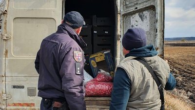 У селі на Вінниччині карантині обмеження через африканську чуму У селі на Вінниччині карантині обмеження через африканську чуму