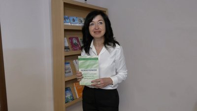 У луцькому виші відкрили простір для ветеранів та їхніх родин У луцькому виші відкрили простір для ветеранів та їхніх родин