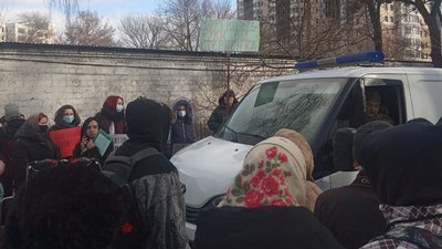 Справа Шеремета: засідання скасували, під судом сталася сутичка