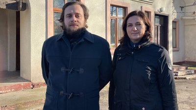 Майстерня візуальних мистецтв у громаді. У Чернівецькій області відкрили Народний Дім