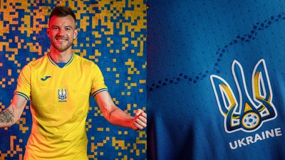 "Їм досі невтямки, що Крим — це Україна". Чому Росія була проти форми української збірної з футболу