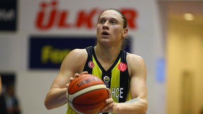Ягупова втретє поспіль претендує на звання MVP сезону в жіночій Євролізі