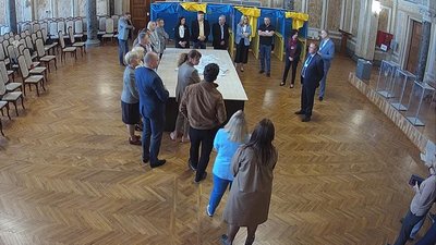 Вибори ректора Чернівецького національного університету: текстова трансляція Вибори ректора Чернівецького національного університету: текстова трансляція