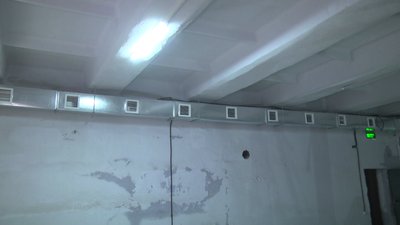 укриття у лікарні