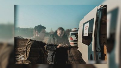 Загинули на "дорозі життя" під Черніговом: історії загиблих та людей, які вижили Загинули на "дорозі життя" під Черніговом: історії загиблих та людей, які вижили