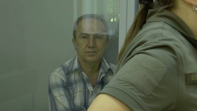 Обвинувачений Віктор Малий Обвинувачений Віктор Малий