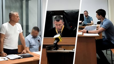 Судове засідання у Кіровському суді Кропивницького, 9 липня 2024 року