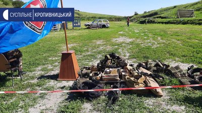 На Кіровоградщині проходять змагання зі стрільби серед груп спеціального призначення