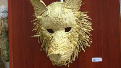 Конкурс масок у Луцьку Конкурс масок у Луцьку