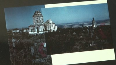 У Дніпрі розпочались розкопки фундаменту церкви, де ймовірно похований Олександр Поль У Дніпрі розпочались розкопки фундаменту церкви, де ймовірно похований Олександр Поль