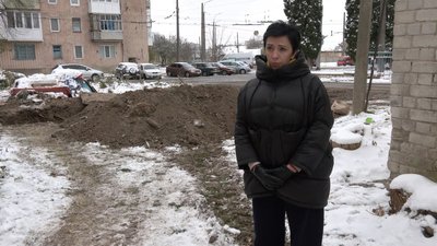 Керівниця відділу господарсько-технічного забезпечення ЛНТУ Світлана Рикун