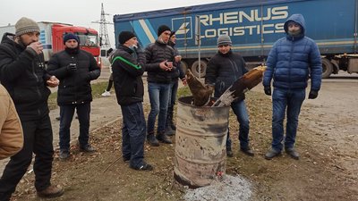 Гірники Кіровоградщини протестуватимуть, допоки не отримають всі заборговані гроші Гірники Кіровоградщини протестуватимуть, допоки не отримають всі заборговані гроші