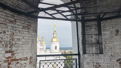 Благодійний захід на дзвіниці собору ПЦУ у Полтаві: як долучитися та скільки коштує участь Благодійний захід на дзвіниці собору ПЦУ у Полтаві: як долучитися та скільки коштує участь