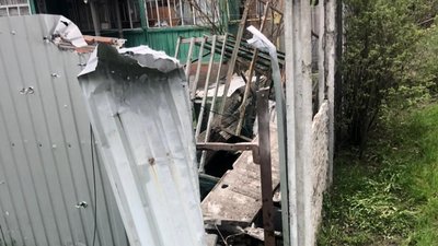 Одна людина загинула сьогодні внаслідок обстрілу Золочева на Харківщині Одна людина загинула сьогодні внаслідок обстрілу Золочева на Харківщині