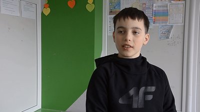 Тернопільський школяр створює комп’ютерні ігри Тернопільський школяр створює комп’ютерні ігри
