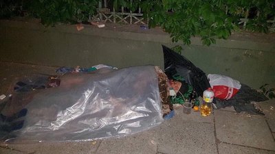 18 років на вулиці та алкогольна залежність: історія колишньої безпритульної з Одеси 18 років на вулиці та алкогольна залежність: історія колишньої безпритульної з Одеси