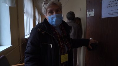 Кандидат від ОПЗЖ у Харкові скаржиться на роботу комісії — поліція перевіряє його дії Кандидат від ОПЗЖ у Харкові скаржиться на роботу комісії — поліція перевіряє його дії