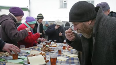 У Миколаєві на зиму відкриють пункти обігріву для безпритульних людей