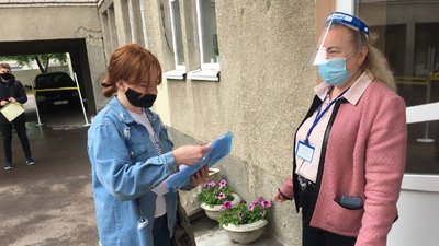 На Житомирщині пройшло зовнішнє незалежне оцінювання з іноземних мов На Житомирщині пройшло зовнішнє незалежне оцінювання з іноземних мов