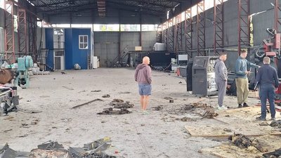 Обстріл Львова 10 вересня