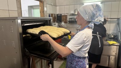 У Миколаєві центр для безхатьків і переселенців прихистив 120 людей У Миколаєві центр для безхатьків і переселенців прихистив 120 людей