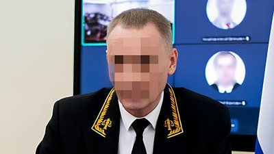Суддя Південного окружного військового суду РФ