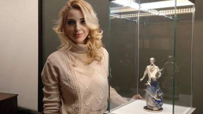 Маріупольська історикиня Ольга Демідко