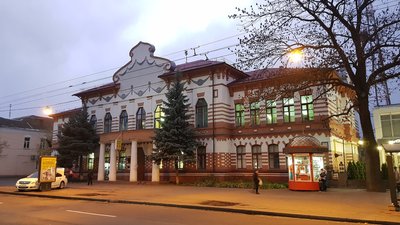 Яким буде музей "Стійкості Чернігова" та де його розташують