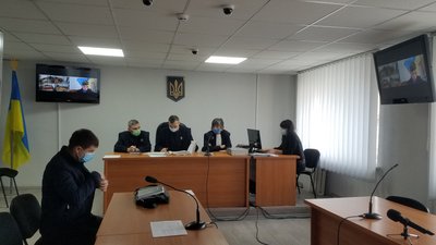 Дніпропетровщина:суд у справі засновника розвідки угруповання ДНР Сергія Дубинського знову перенесли
