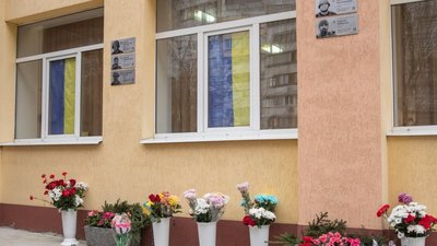 Меморіальні дошки, військові, Дніпро
