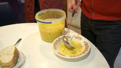 "Робимо усе, аби люди уникнули обмороження": як у Вінниці працюють пункти допомоги для безхатьків "Робимо усе, аби люди уникнули обмороження": як у Вінниці працюють пункти допомоги для безхатьків