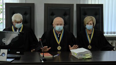 У Полтаві переглянули слідчий експеримент у справі аварії, через яку загинув Артем Левченко