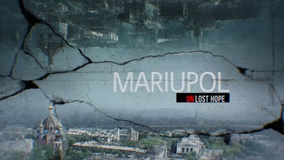Об’єднання українських продюсерів створило документальну стрічку "Маріуполь. Невтрачена надія"