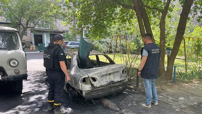 Через обстріл Миколаєва касетними зарядами прокуратура розпочала розслідування