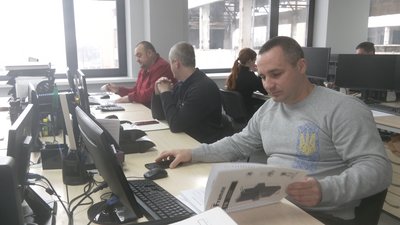 Виготовляє віконні та дверні фасадні системи: підприємство з Донеччини переїхало на Черкащину Виготовляє віконні та дверні фасадні системи: підприємство з Донеччини переїхало на Черкащину