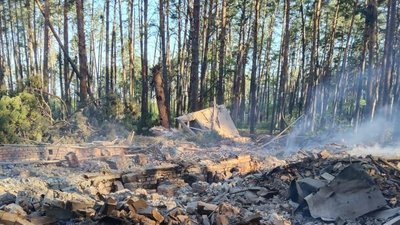Вторгнення Росії в Україну: що відбувається на Сумщині. Тиждень 12. Онлайн Вторгнення Росії в Україну: що відбувається на Сумщині. Тиждень 12. Онлайн