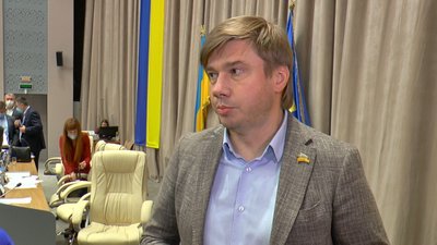 Олександр Біленький, голова облради Олександр Біленький, голова облради