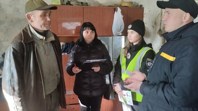 рейд, неблагополучні родини, діти, поліція, рятувальники, пожежа