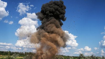 Російські обстріли: 19 травня РФ атакувала три райони Чернігівської області