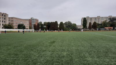 У Сумах відбувся матч футбольного чемпіонату області У Сумах відбувся матч футбольного чемпіонату області
