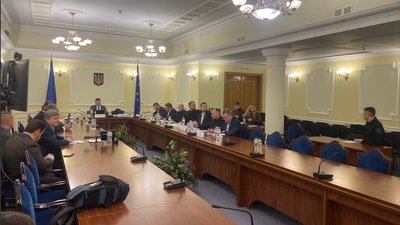 Засідання ТСК